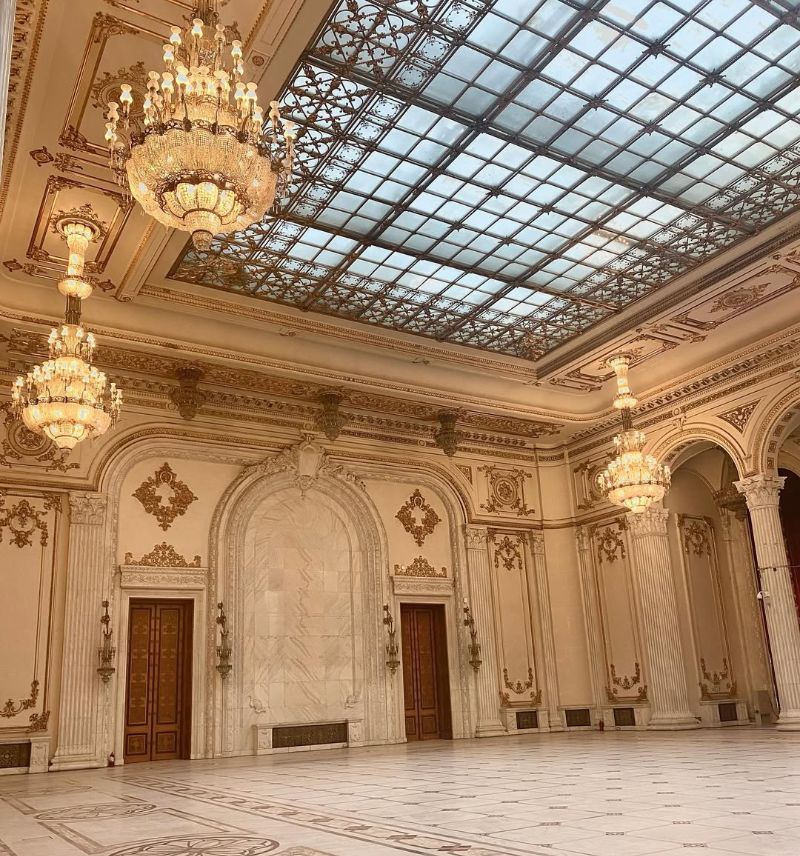 The Union Hall Sala Unirii